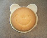 DEARでにっこり♫♬ミルフィーユ作り方3写真
