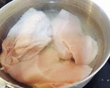 鹿児島名物 鶏飯（けいはん）作り方2写真