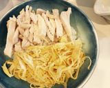 鹿児島名物 鶏飯（けいはん）作り方10写真