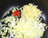 ヘルシーメニュー！白菜と春雨の中華煮込み作り方4写真