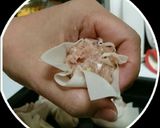 鶏もも&豚挽き肉で簡単シュウマイ作り方3写真
