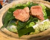 タイ風 カニと明太子の春雨煮込み作り方8写真