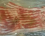 旬なりんごと豚バラのりんごの肉巻き！作り方2写真