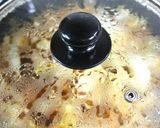 ヘルシーメニュー！白菜と春雨の中華煮込み作り方8写真