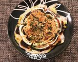 餅消費に！粉いらず！お好み焼き餅作り方7写真