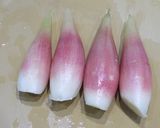 みょうがの甘酢漬作り方1写真