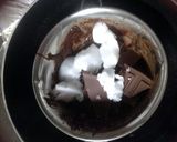 プチチョコテリーヌ♡バレンタイン作り方1写真