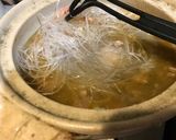 タイ風 カニと明太子の春雨煮込み作り方7写真