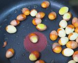 銀杏の胡麻油炒め作り方2写真