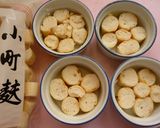 ぶどうの豆乳クラ麩ティ作り方1写真