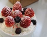 ヨーグルトホイップクリーム作り方5写真