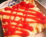 チーズと卵の簡単トースト作り方7写真