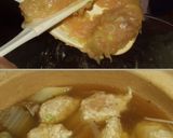 冬色☆わが家の鶏鍋作り方11写真