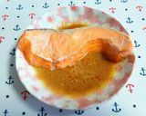 レンジ❇ふわふわ固くない！ぶりの照り焼き作り方9写真