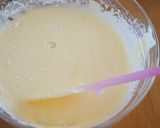 米粉のフルーツロールケーキ作り方6写真