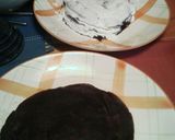 チョコバナナミルクレープ作り方1写真