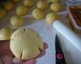 ハロウィンな かぼちゃパン☆作り方6写真