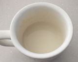 余ったお餅で 甘酒もち作り方1写真