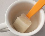 余ったお餅で 甘酒もち作り方2写真