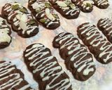 バレンタイン❤︎チョコレートクッキー❤︎作り方10写真
