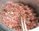 主菜に格上げ↑↑切り昆布のそぼろ煮作り方2写真