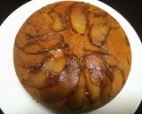 りんごケーキ炊飯器でらくらく〜♪作り方3写真