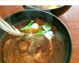 鯛の兜の赤だし作り方3写真