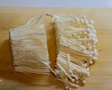 手軽に一品＊えのきとわかめの中華和え作り方2写真