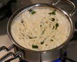 手軽に一品＊えのきとわかめの中華和え作り方3写真