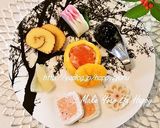ゆずカップdeほんのり甘い☆なます作り方10写真