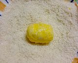 簡単！カニクリームコロッケ作り方12写真