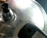簡単♥圧力鍋で赤飯作り方6写真