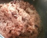 簡単♥圧力鍋で赤飯作り方7写真