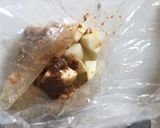 醤油麹で簡単！ビニール袋漬物〜白菜&大根作り方2写真