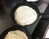 ピザとホワイトのWソースドリア作り方9写真