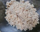 大豆のお肉ミンチで超ヘルシーハンバーグ♡作り方4写真