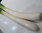 生姜香る葱肉吸い作り方1写真