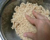 大豆のお肉ミンチで超ヘルシーハンバーグ♡作り方5写真