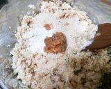 大豆のお肉ミンチで超ヘルシーハンバーグ♡作り方8写真