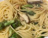 簡単　ふきのとうパスタ作り方8写真