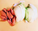 食堂の味!ナポリタン作り方2写真