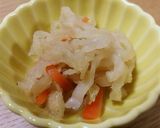 優しいお味♪切り干し大根の煮物作り方7写真