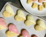 簡単♥計りいらずドーナツバレンタイン大量作り方17写真
