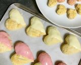 簡単♥計りいらずドーナツバレンタイン大量作り方17写真