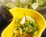 白菜のサラダ～✴作り方2写真