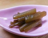 ふきの煮物♪甘さ控えめ作り方5写真