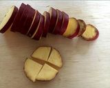 懐かしのおやつ★サツマイモ砂糖菓子作り方1写真