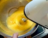 簡単!ノンオイルdeふわふわ共立てケーキ作り方3写真