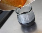 直火で簡単　土鍋プリン作り方8写真
