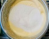 簡単!ノンオイルdeふわふわ共立てケーキ作り方7写真